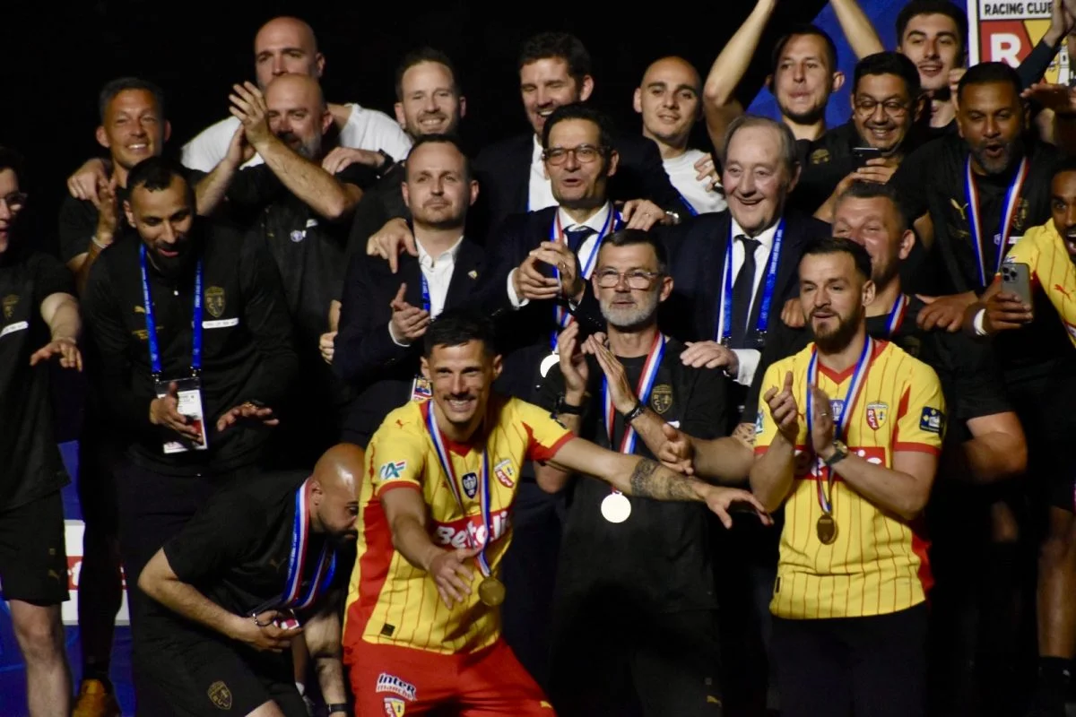 RC Lens-Nice (3-1) : Le résumé vidéo d’une victoire historique en finale de la Coupe de France !