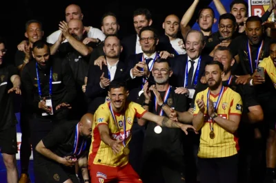 RC Lens-Nice (3-1) : Le résumé vidéo d’une victoire historique en finale de la Coupe de France !