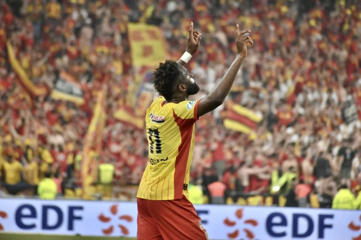Odsonne Edouard : « Depuis novembre, le coach nous a dit qu’on allait remporter la Coupe de France »
