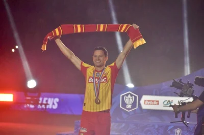 RC Lens – Nice (3-1) : Florian Thauvin est votre Lensois du match !