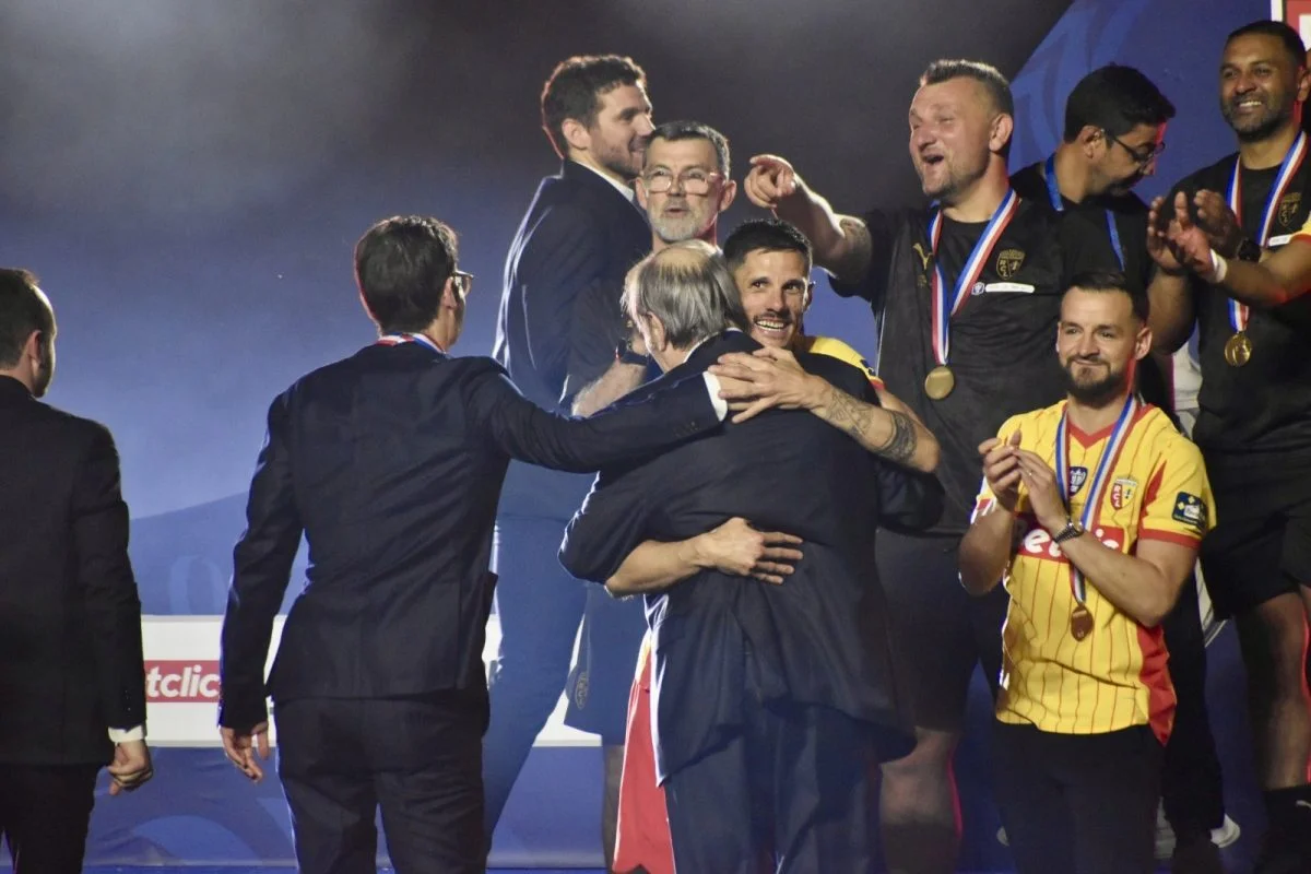 La Coupe de France enfin à Lens, le récit complet d’une nuit de folie !