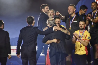 La Coupe de France enfin à Lens, le récit complet d’une nuit de folie !