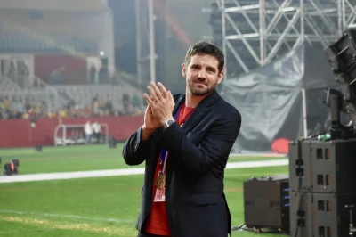 Jean-Louis Leca : « On est le Racing Club de Lens, on sait d’où on vient et on sait ce qu’on va faire »