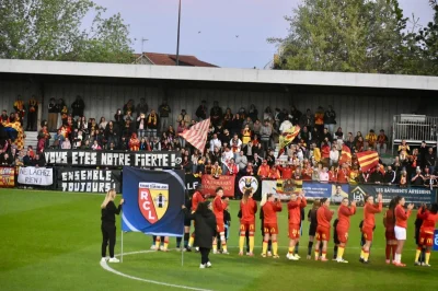 Dijon vers la survie de sa section féminine, vers la fin des espoirs de repêchage pour le RC Lens ?