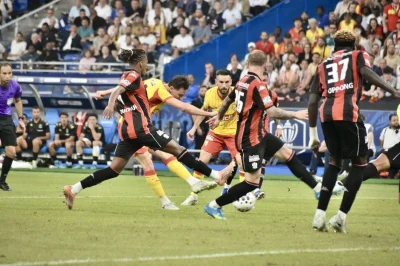 Florian Thauvin élu Lensois du mois de mai !
