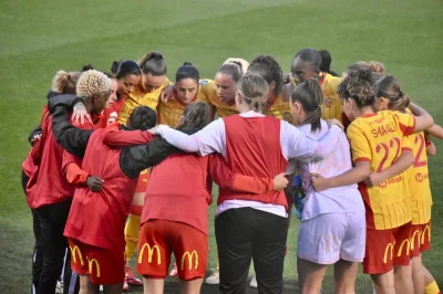Le bilan sur les temps de jeu au RC Lens féminin