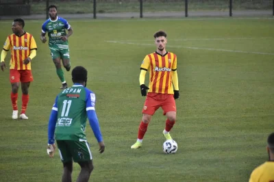 Formé au RC Lens, Valentin Wojtkowiak rejoint Calais (R1)