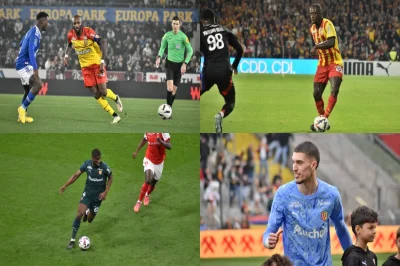 Ces Lensois et ex-Lensois qui joueront la Coupe du monde cet été
