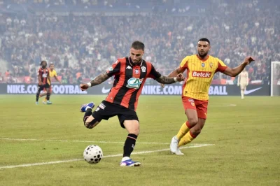 [Barrage L1-L2] Tout reste à faire entre Nice et Saint-Etienne