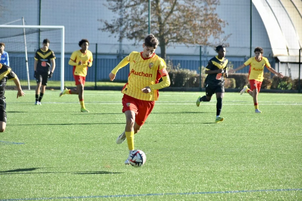 Un contrat stagiaire et une promotion dans le groupe Elite pour Wael Sahli