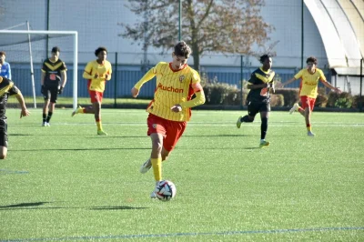 Un contrat stagiaire et une promotion dans le groupe Elite pour Wael Sahli
