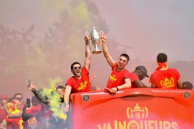 La Coupe de France exposée au Louvre-Lens dès vendredi !