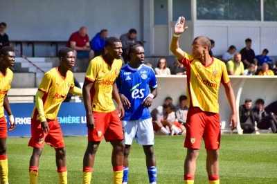 Le RC Lens B reçoit l’OM ce jeudi à Avion