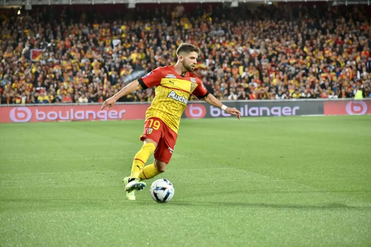 Jimmy Cabot heureux de la réussite du RC Lens et de retour dans le monde pro avec un nouveau rôle, à Annecy !