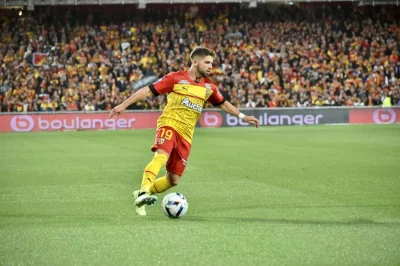 Jimmy Cabot heureux de la réussite du RC Lens et de retour dans le monde pro avec un nouveau rôle, à Annecy !
