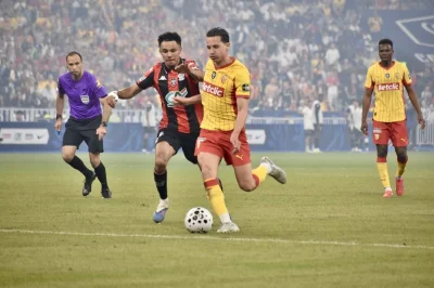 Lensois de la saison 2025-2026 : Florian Thauvin élu attaquant de l’année, c’est l’heure de la finale !