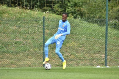 Yannick Pandor convoqué avec les Comores