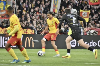 Un Lorientais prive Ismaëlo Ganiou du titre de Pépite de la saison en Ligue 1