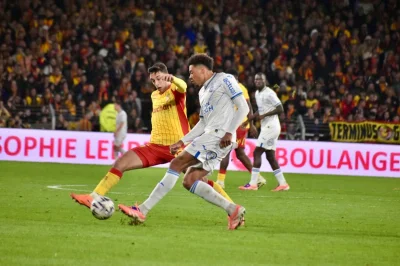Le Flop 5 des matches du RC Lens en 2025-2026 : le faux-pas chez les Merlus