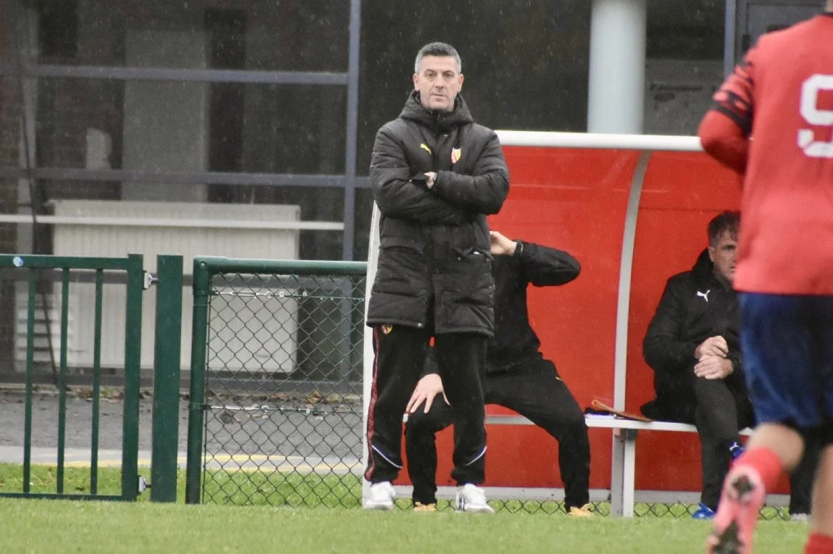 Yohan Demont ne devrait plus entraîner les U19 du RC Lens la saison prochaine