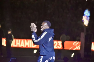 Après le vol de son passeport, Saud Abdulhamid a finalement rejoint la sélection saoudienne pour la Coupe du Monde