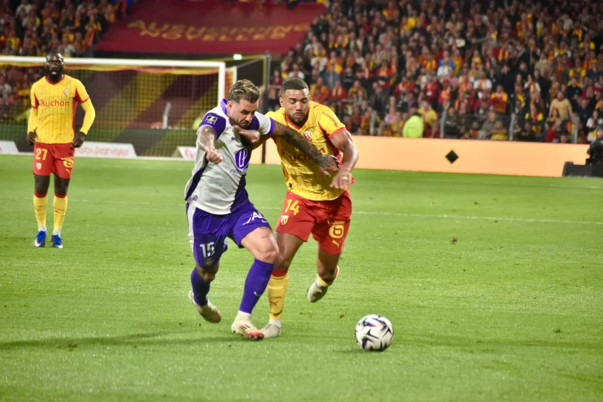 Le Top 5 des matches du RC Lens en 2025-2026 : le scénario fou de Lens-Toulouse