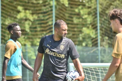 Une bougie de plus pour Jamal Alioui et pour une légende du RC Lens !
