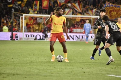 Peu d’optimisme autour du RC Lens concernant l’avenir au club d’Allan Saint-Maximin