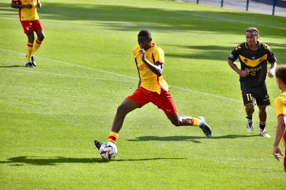 Le bilan 2025-2026 des joueurs du RC Lens : Souleymane Sagnan