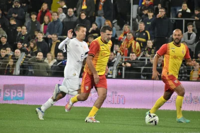 Des anciens du RC Lens participeront à un match de gala pour une association parrainée par Pierre Sage