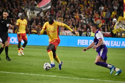 Arthur Masuaku sur le pont avec la RD Congo ce mercredi