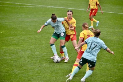 RC Lens Féminin : Le programme des internationales