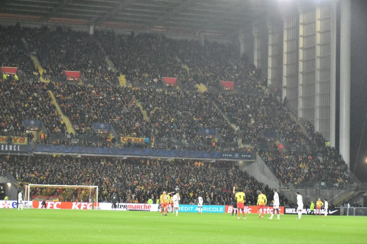 RC Lens – PSG : Bollaert-Delelis tiré au sort pour accueillir le Trophée des champions