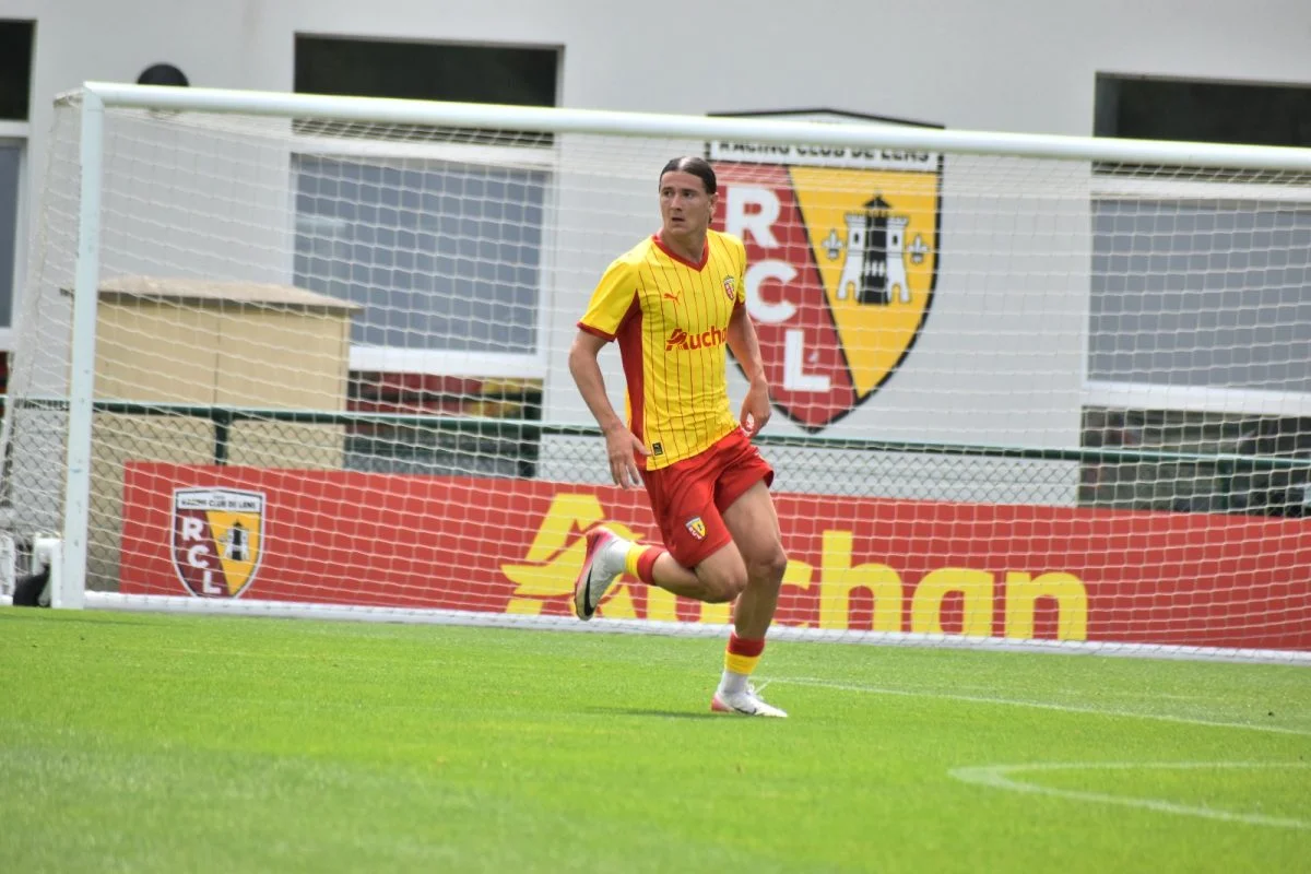 Le bilan 2025-2026 des joueurs du RC Lens : Gabin Capuano