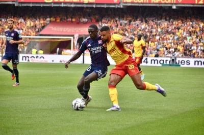 Le Top 3 des matches du RC Lens en 2025-2026 : la séance des tirs au but du bonheur à Lyon