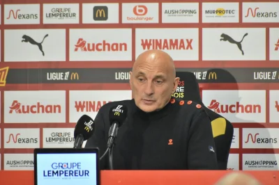 Olivier Pantaloni au RC Lens, une option qui prend de l’épaisseur