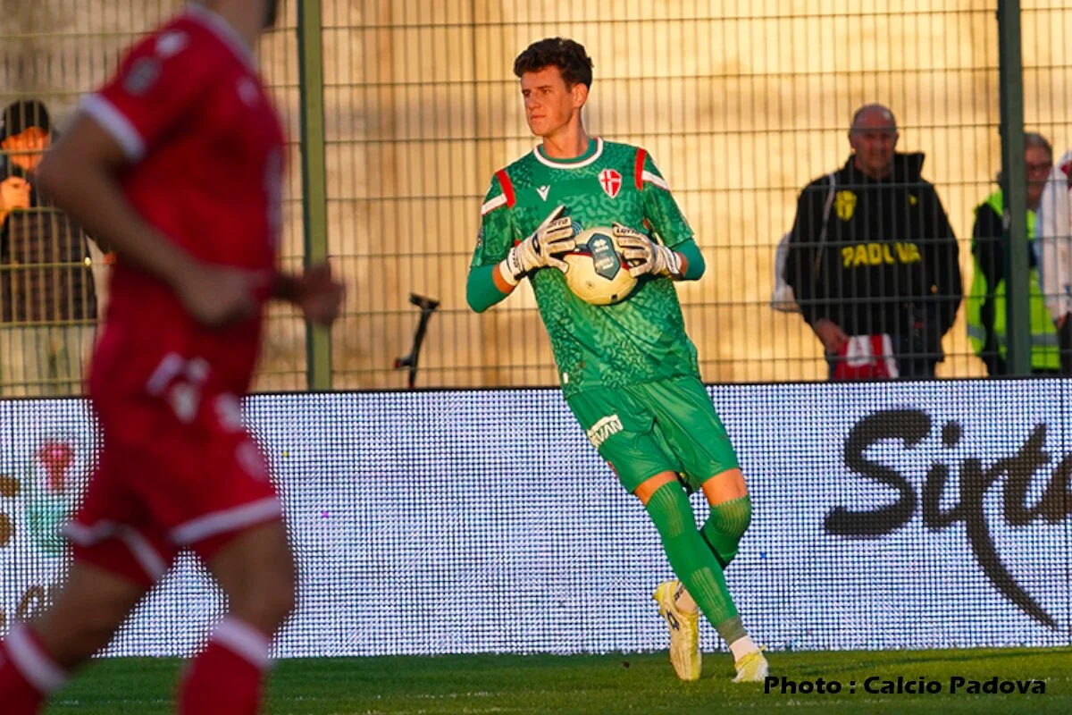 Le bilan 2025-2026 des joueurs du RC Lens : Mattia Fortin, un avenir lensois déjà en pointillés ?
