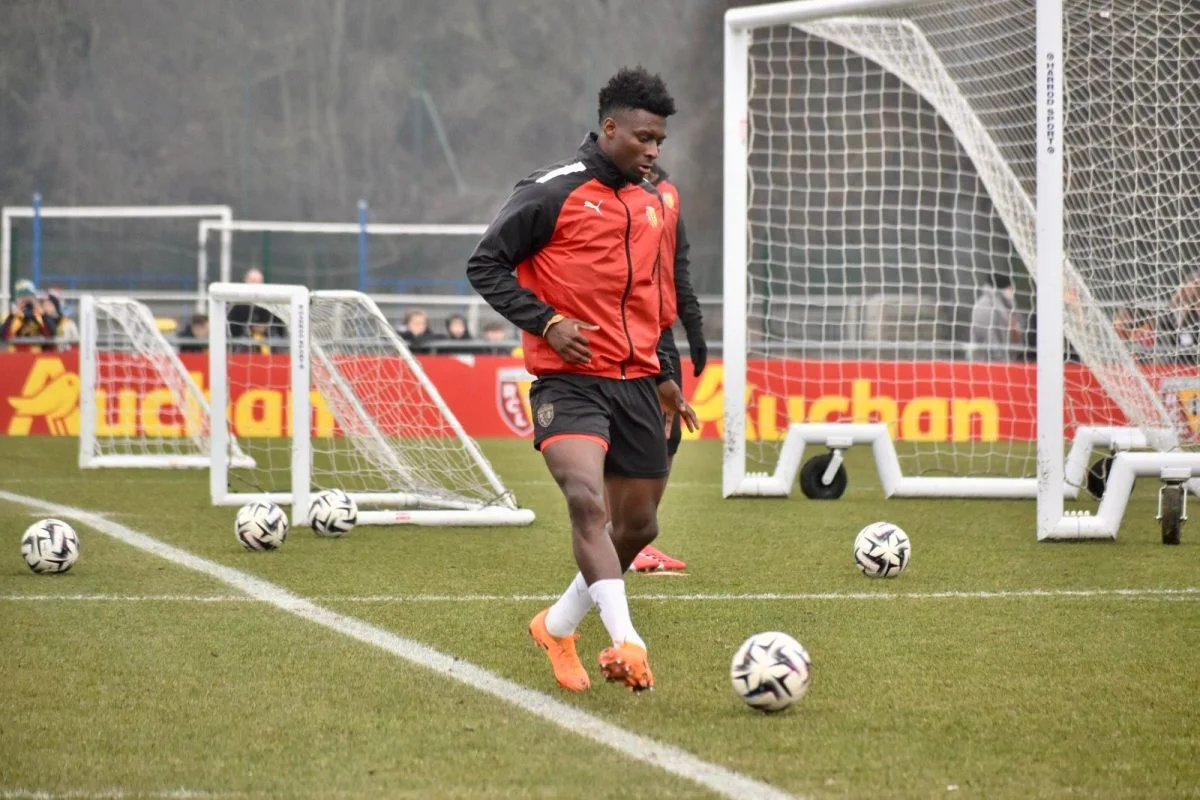 Le bilan 2025-2026 des joueurs du RC Lens : Jhoanner Chavez