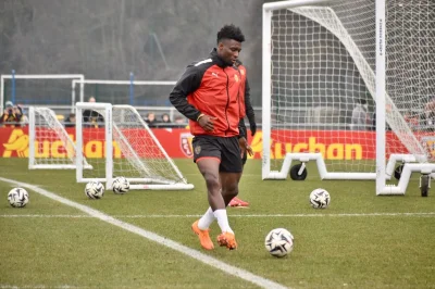 Le bilan 2025-2026 des joueurs du RC Lens : Jhoanner Chavez