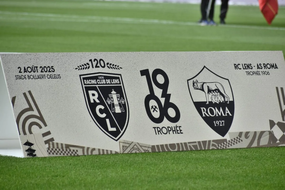 Pour la deuxième édition du Trophée 1906, le RC Lens accueillera Sunderland