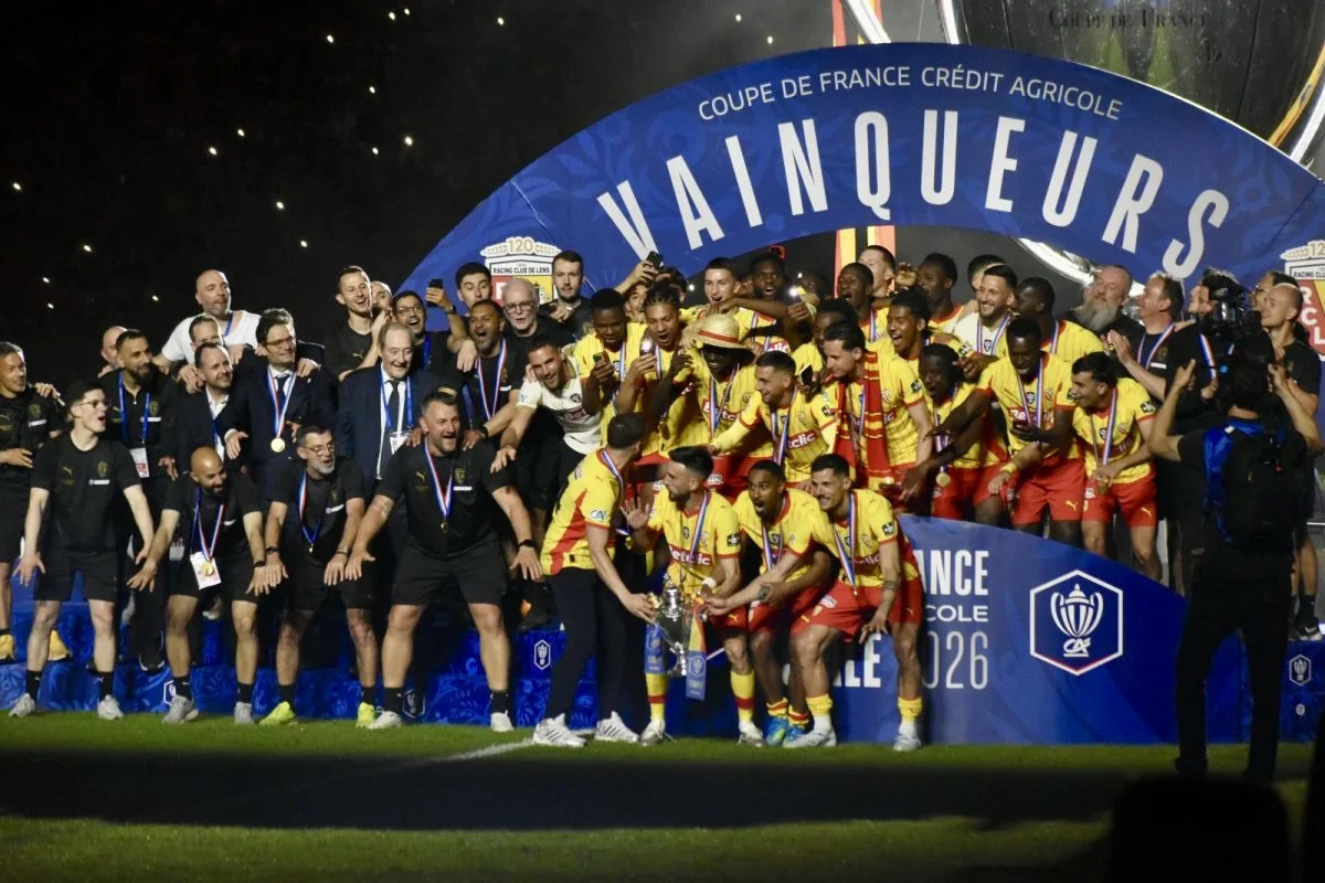 Le Top 1 des matches du RC Lens en 2025-2026 : un final en apothéose