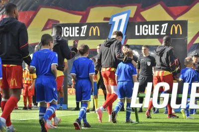 Le RC Lens débutera le championnat à Bollaert-Delelis contre Auxerre