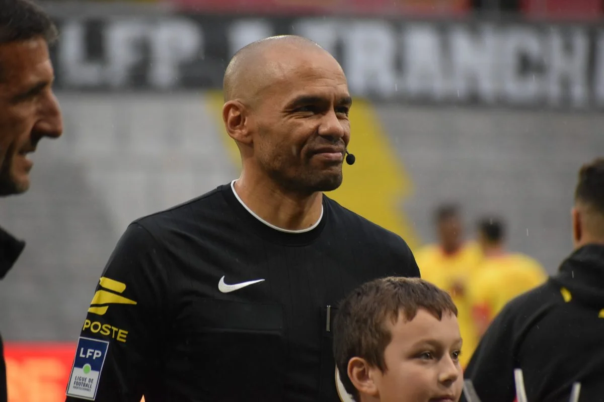 La sonorisation des arbitres désormais présente sur tous les matches de Ligue 1