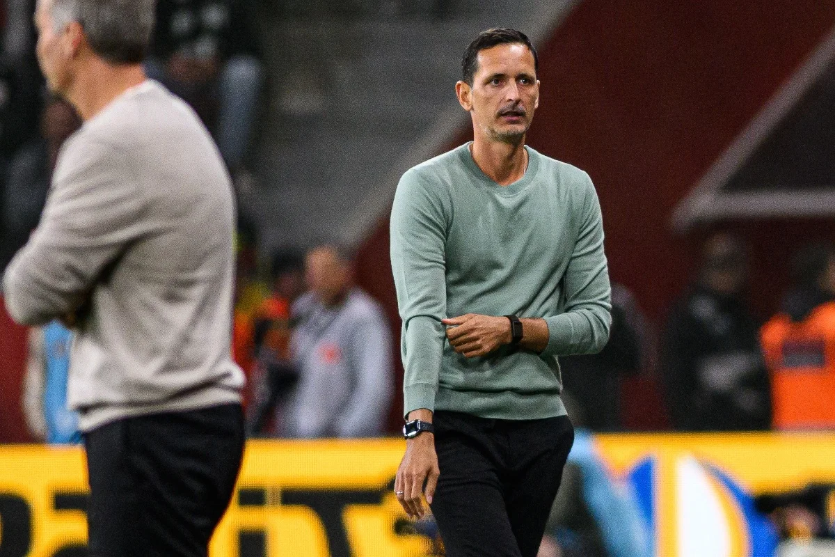 Une issue positive possible pour Dino Toppmöller au RC Lens ?