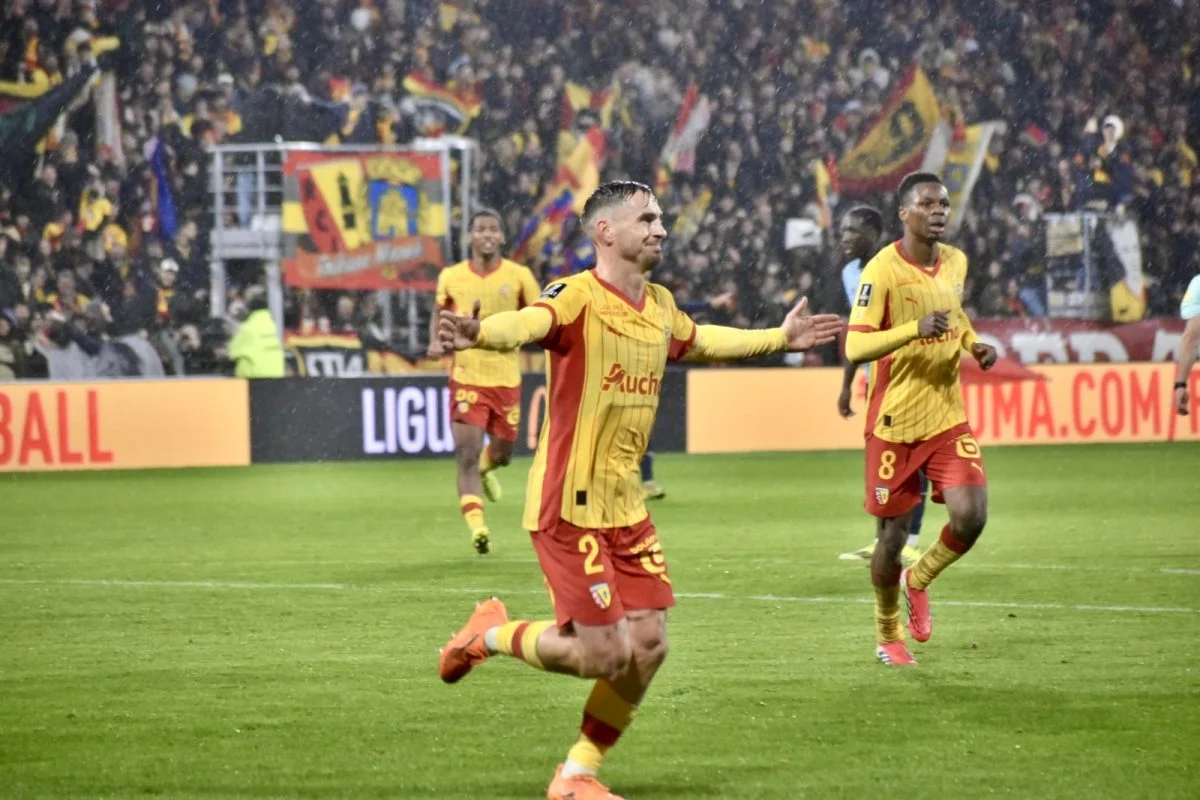 Le bilan 2025-2026 des joueurs du RC Lens : Ruben Aguilar