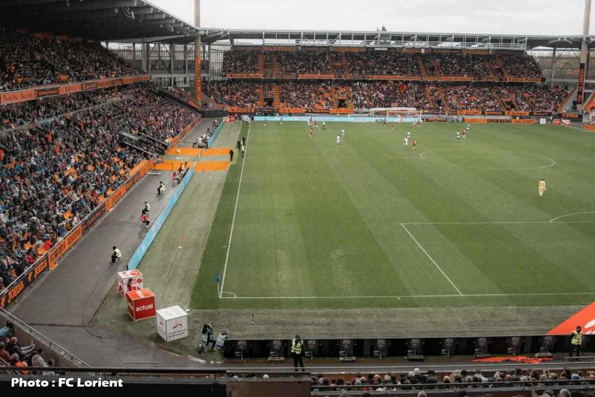 Sur les tablettes du RC Lens, Lorient fixe le prix pour Pablo Pagis