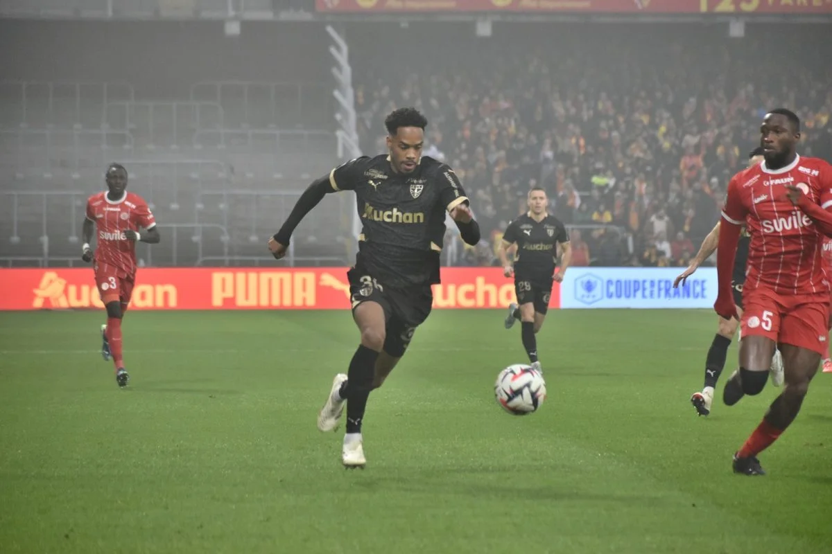 Rémy Labeau Lascary, un retour au RC Lens attendu