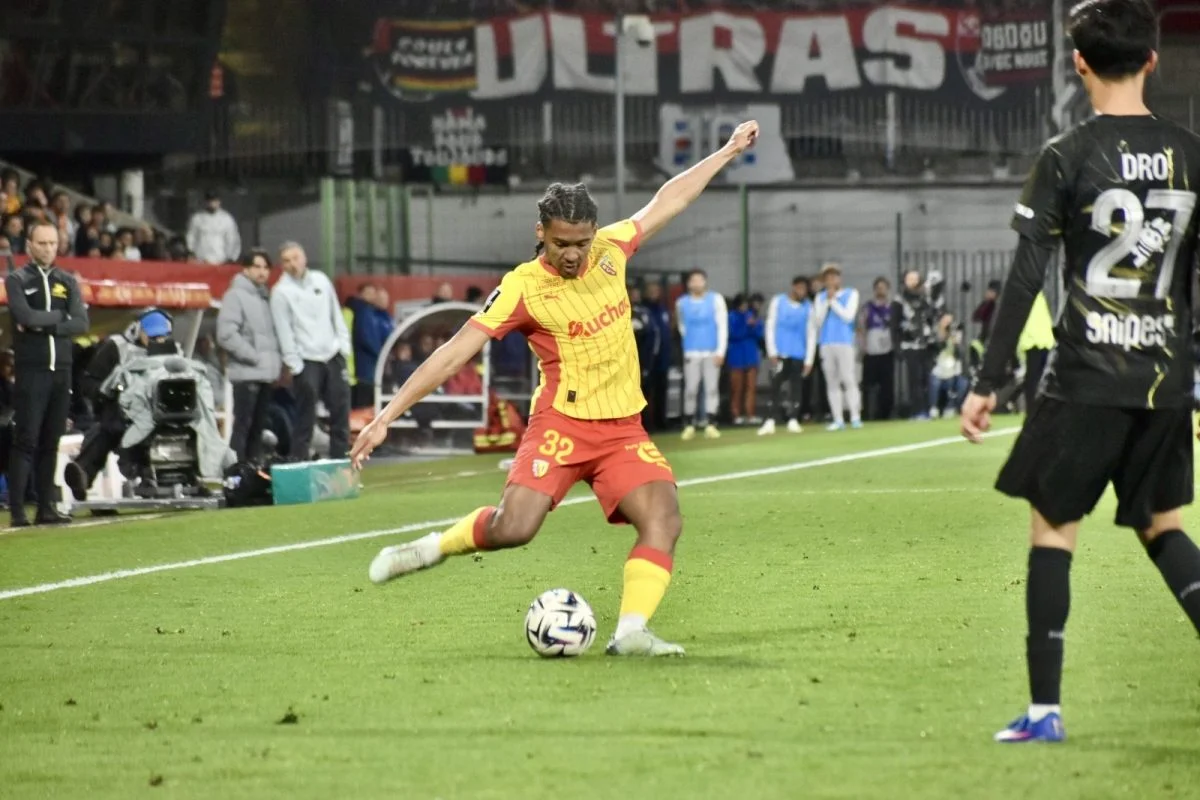 Le bilan 2025-2026 des joueurs du RC Lens : Kyllian Antonio