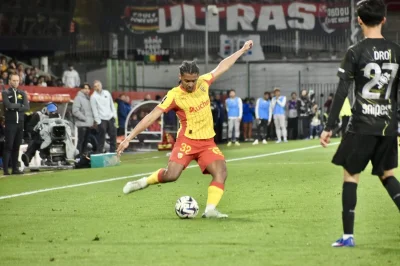 Le bilan 2025-2026 des joueurs du RC Lens : Kyllian Antonio