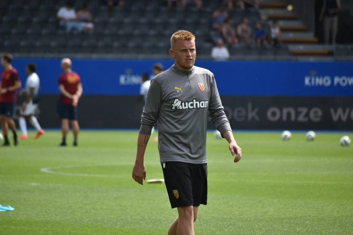 Nicolas Still quitte le Club Bruges pour retrouver son frère à Auxerre